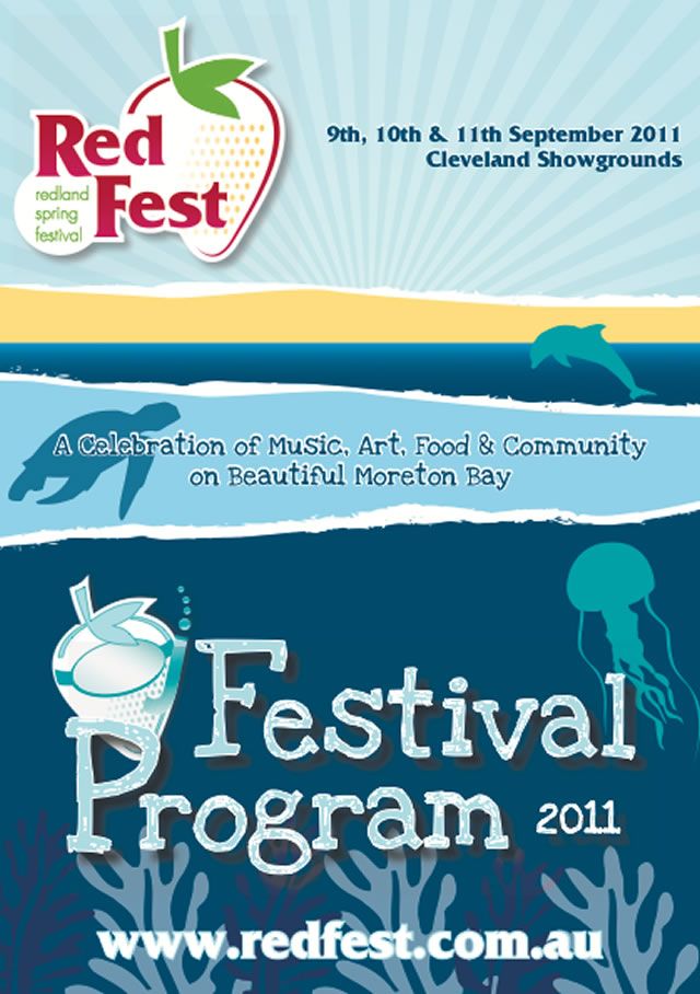 RedFest Program 2011