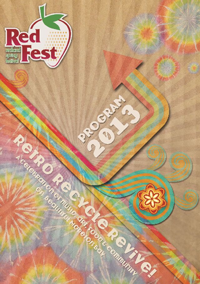 Redland Spring Festival 2013 Retro Program
